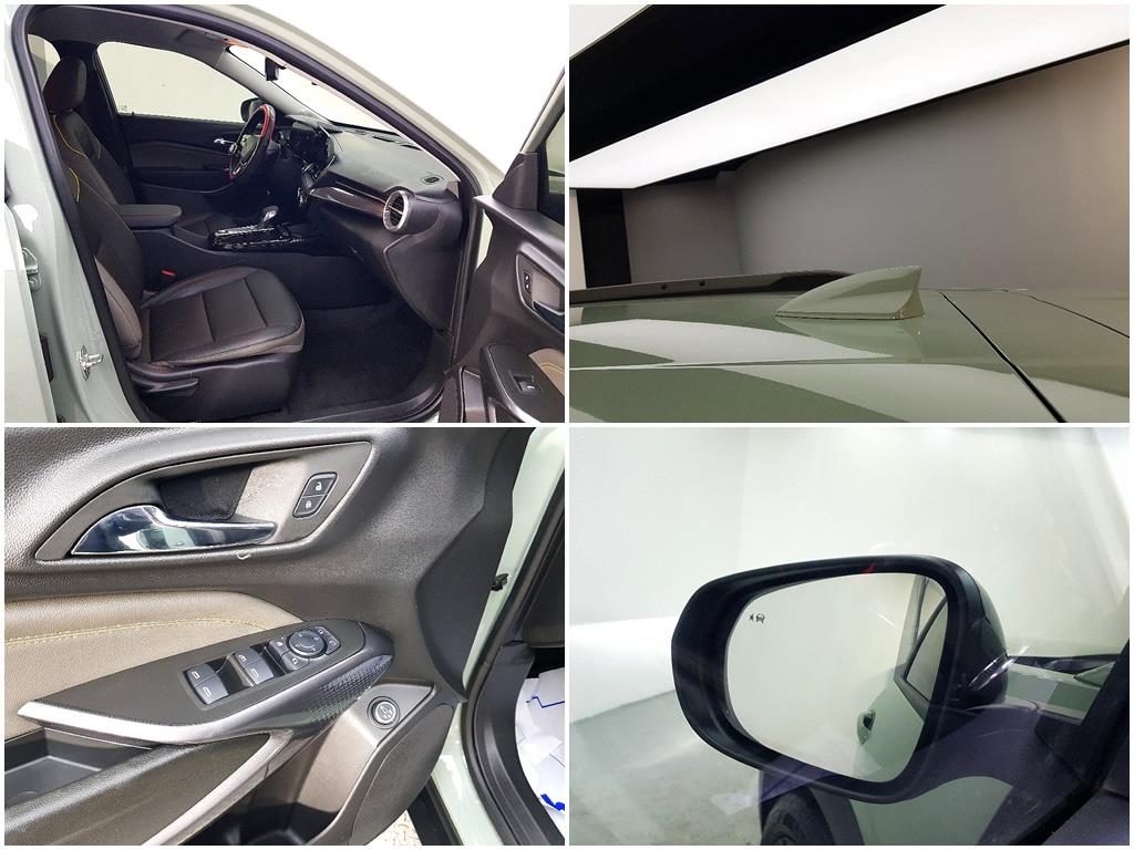 Chevrolet Trax 2025 Verde - Importación desde Corea - HF Imports Iquique - Foto 18