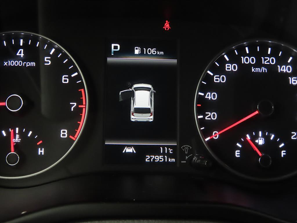 KIA Morning - Vista 8