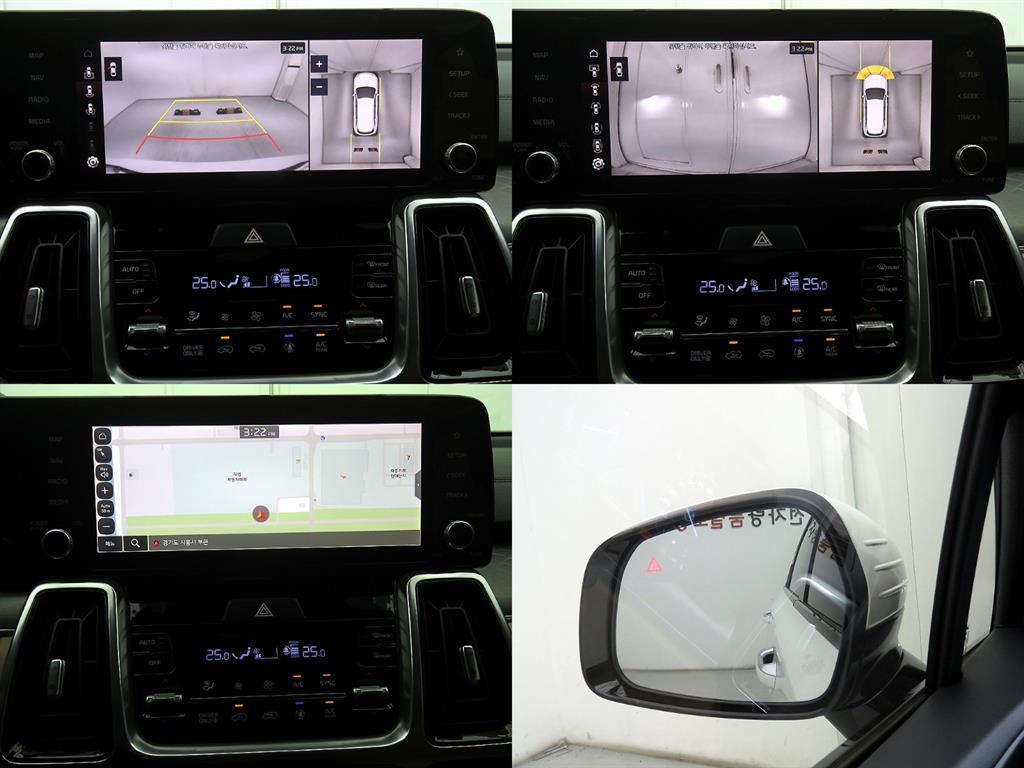 KIA Sorento 2023 Blanco - Importación desde Corea - HF Imports Iquique - Foto 15