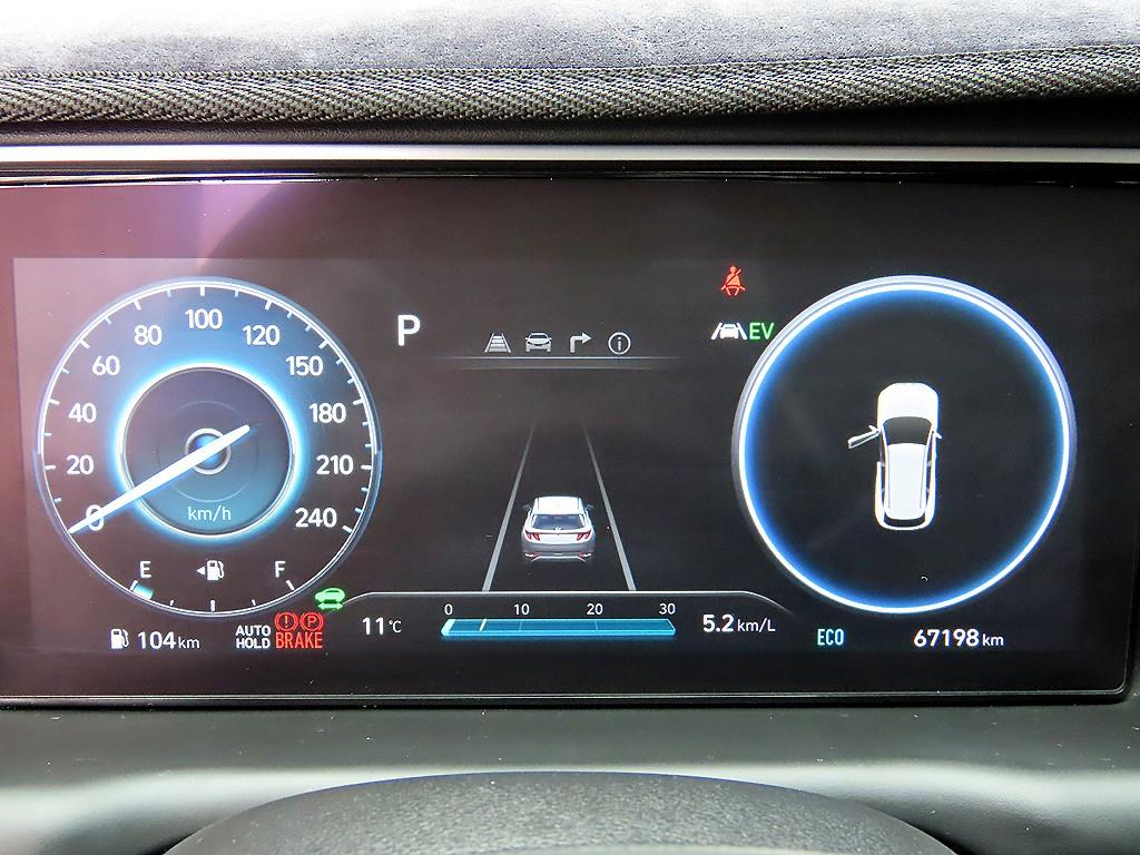 HYUNDAI Tucson - Vista 9