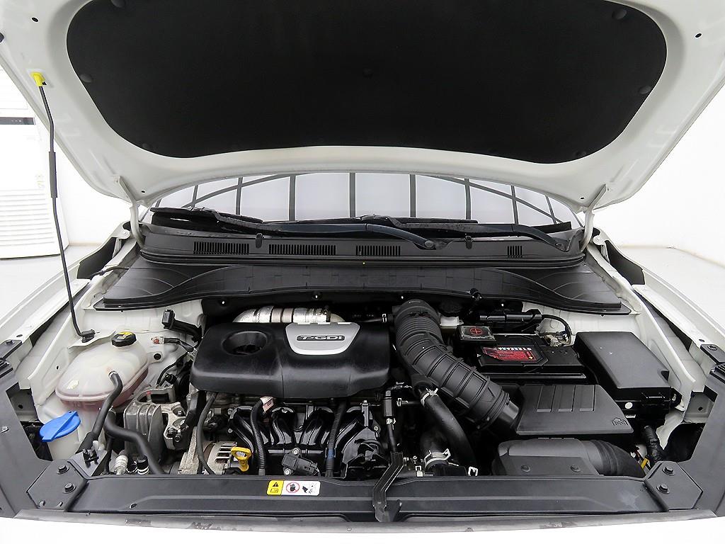 HYUNDAI Kona 2018 Blanco - Importación desde Corea - HF Imports Iquique - Foto 19