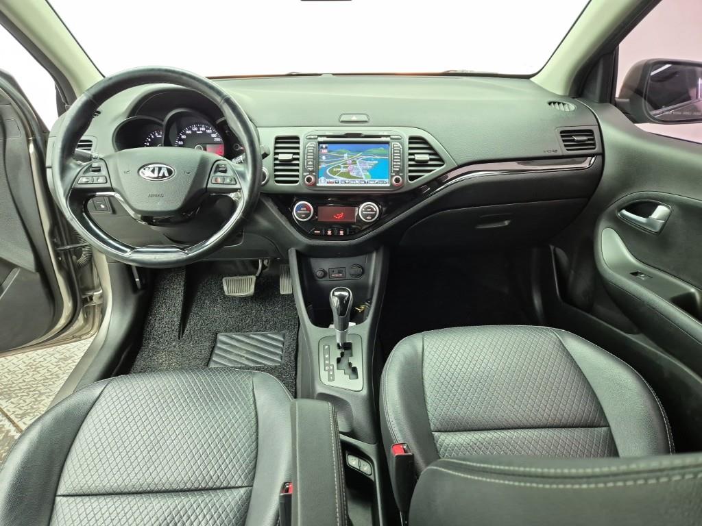 KIA Morning - Vista 5