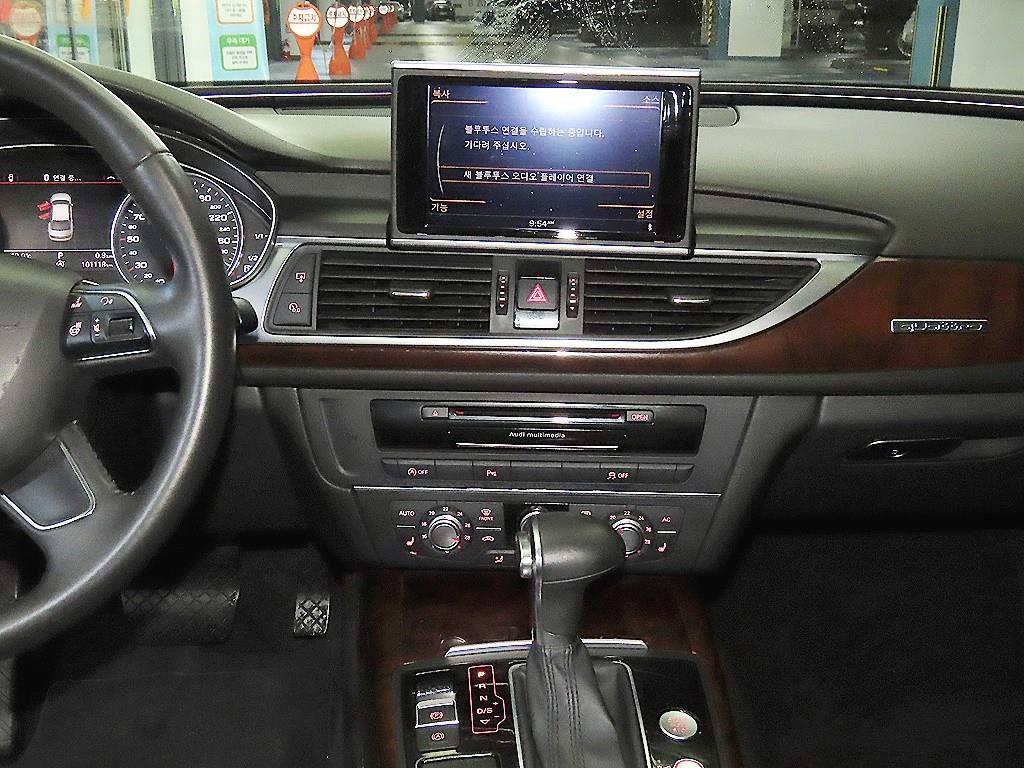 Audi A6 - Vista 11