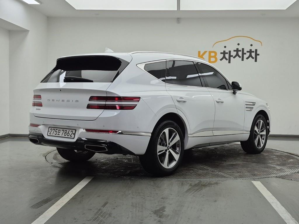 Genesis GV80 - Vista 4