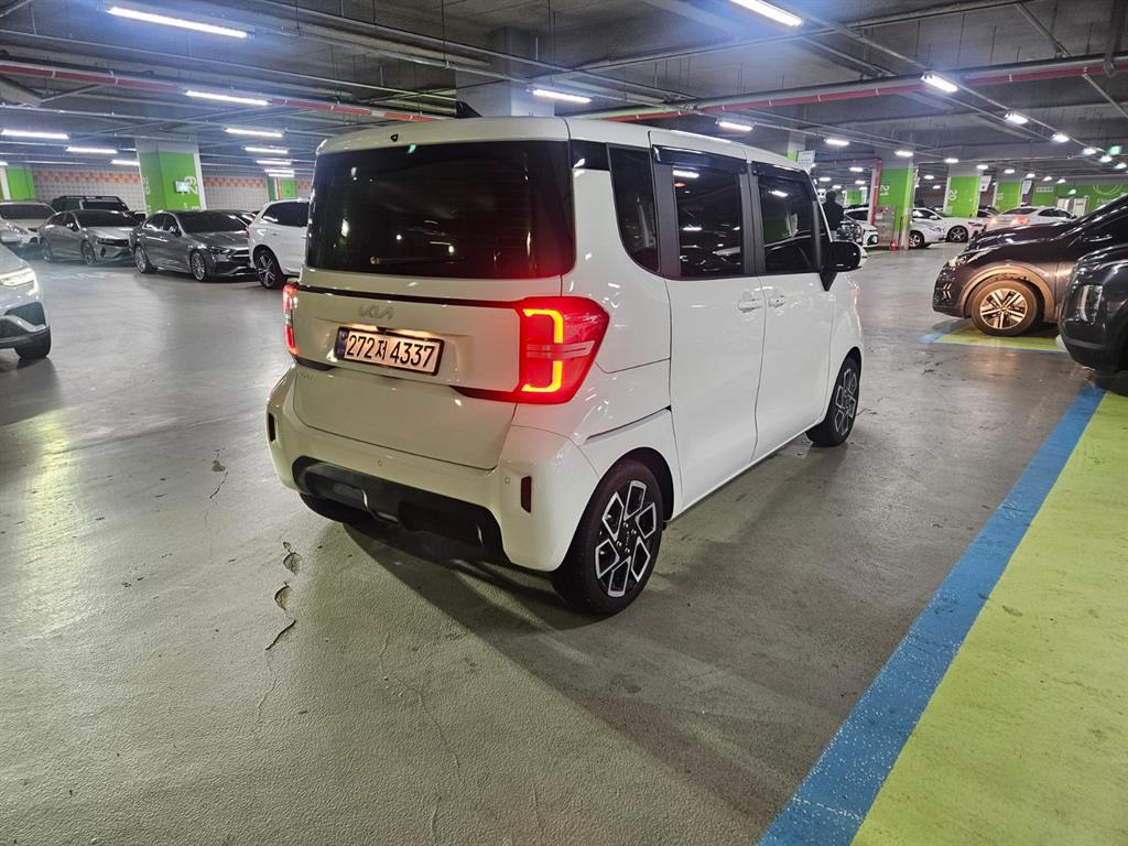 KIA Ray - Vista 6
