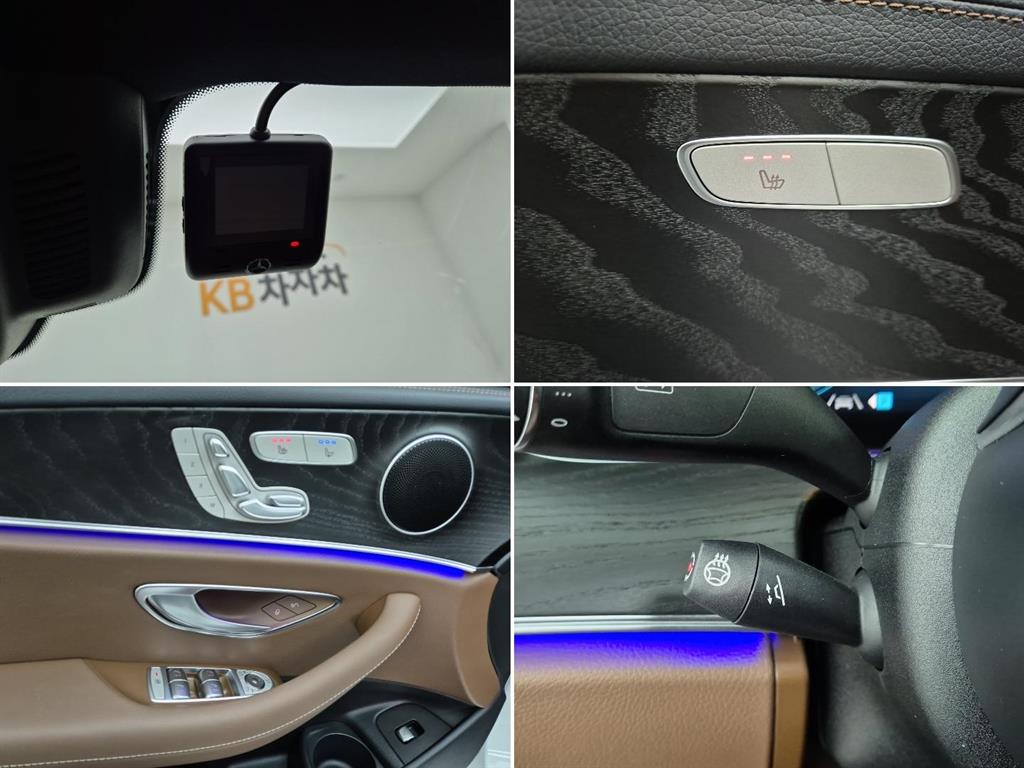 Mercedes Benz E class 2023 Blanco - Importación desde Corea - HF Imports Iquique - Foto 19