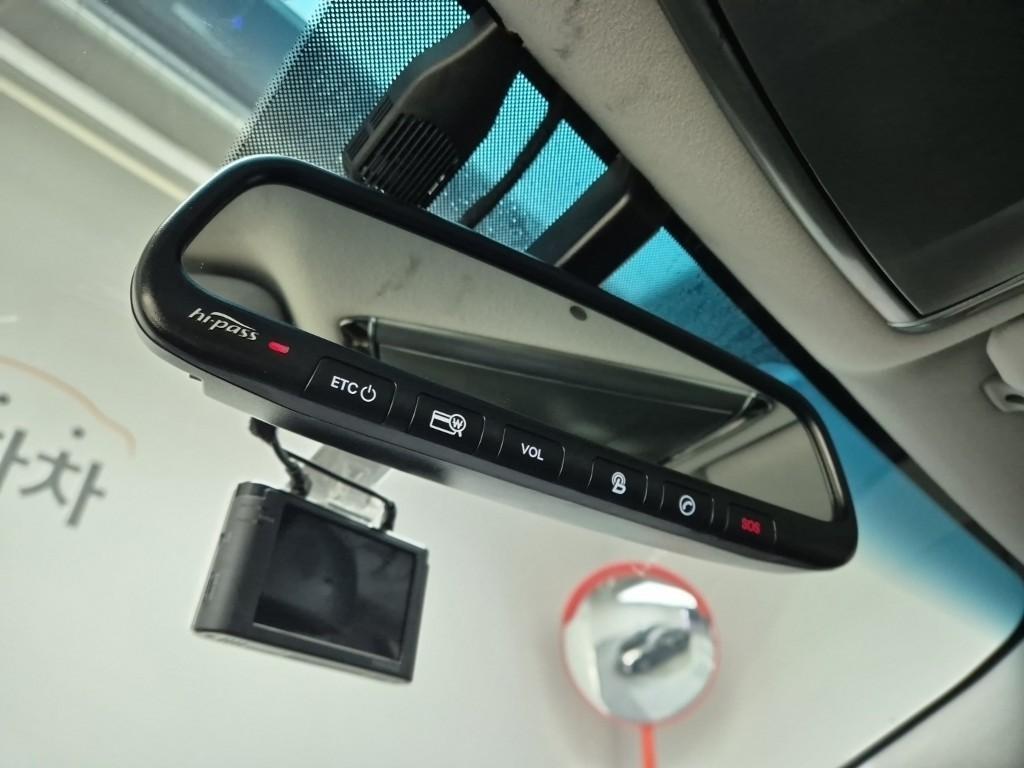 HYUNDAI Grandeur - Vista 5