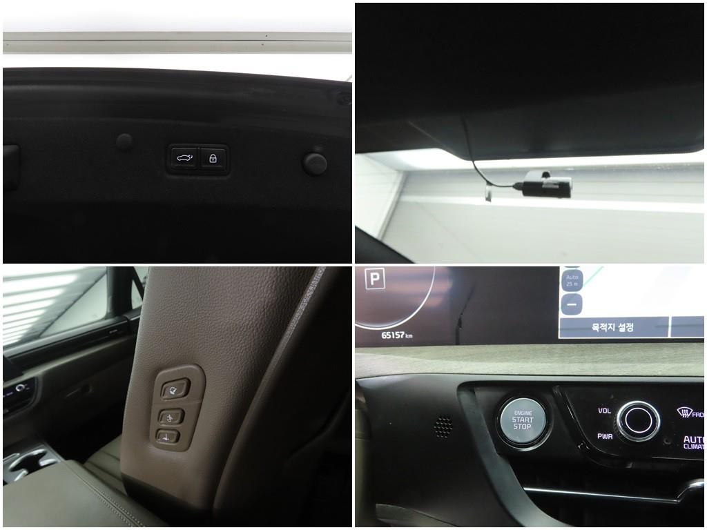 KIA K8 2023 Gris - Importación desde Corea - HF Imports Iquique - Foto 18