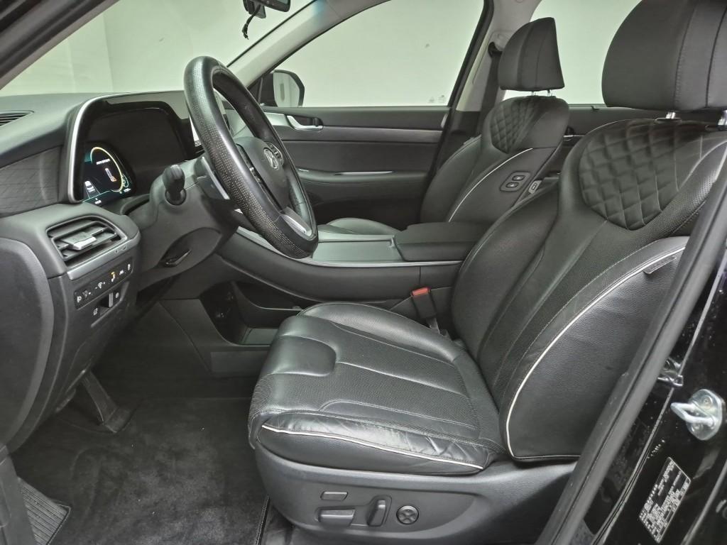 HYUNDAI Palisade - Vista 11