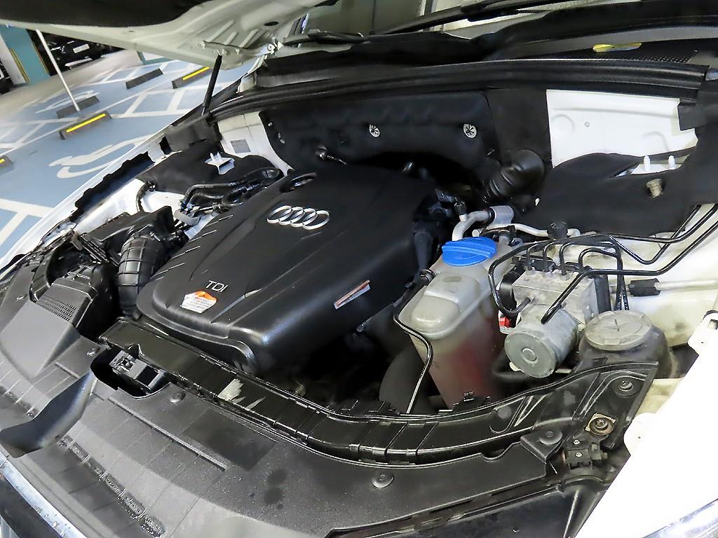 Audi Q5 2012 Blanco - Importación desde Corea - HF Imports Iquique - Foto 19