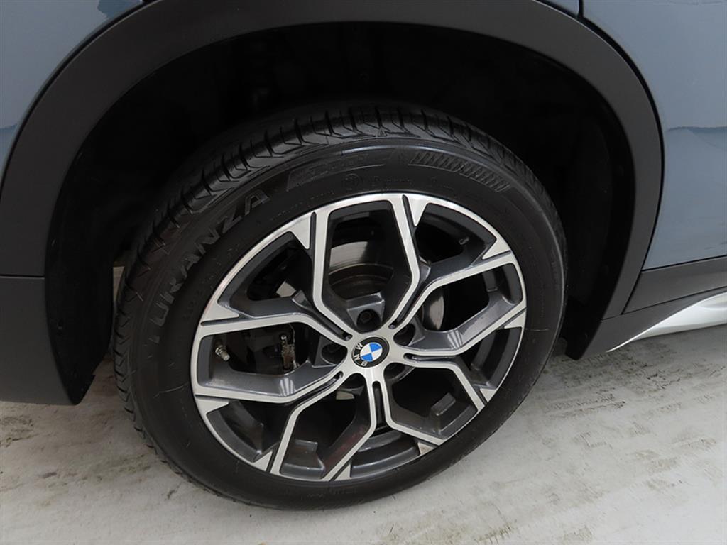 BMW X1 2022 Gris - Importación desde Corea - HF Imports Iquique - Foto 20