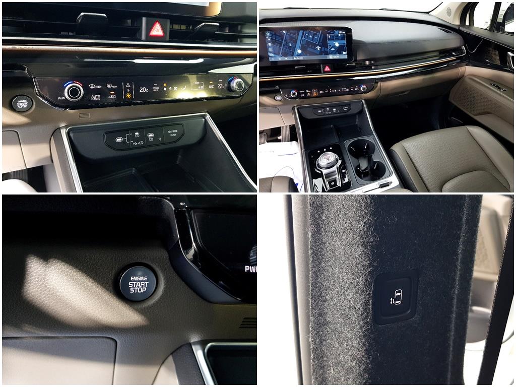 KIA Carnival - Vista 11