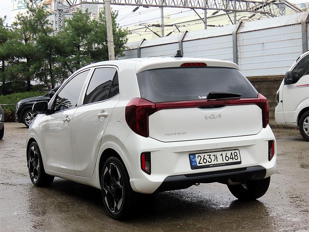 KIA Morning - Vista 3