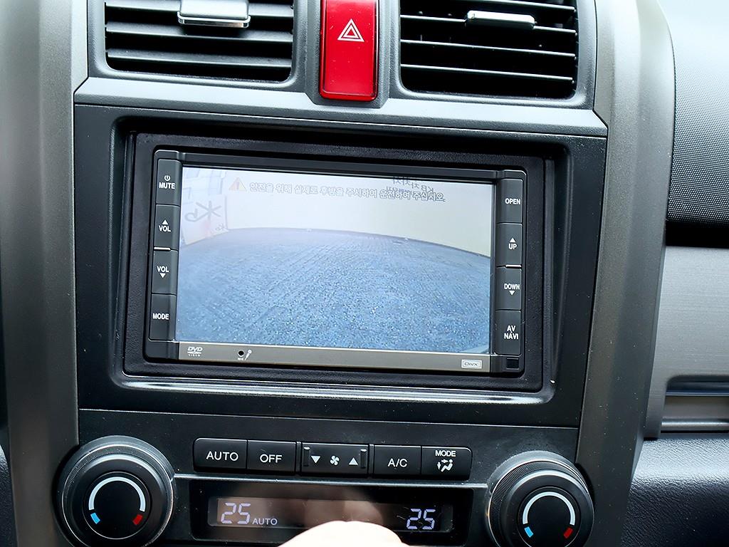 Honda CR-V 2011 Gris - Importación desde Corea - HF Imports Iquique - Foto 9