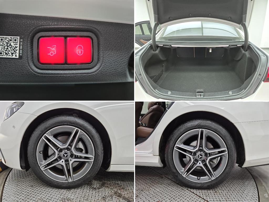 Mercedes Benz E class 2023 Blanco - Importación desde Corea - HF Imports Iquique - Foto 20