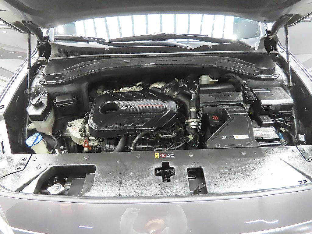 HYUNDAI Santa Fe - Vista 11