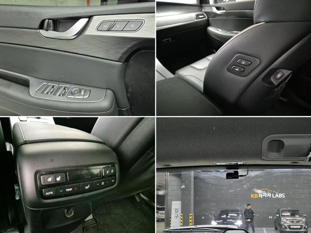 HYUNDAI Palisade 2022 Negro - Importación desde Corea - HF Imports Iquique - Foto 19