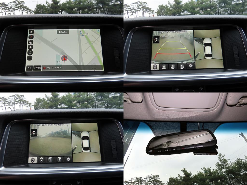 KIA K5 2018 Blanco - Importación desde Corea - HF Imports Iquique - Foto 18