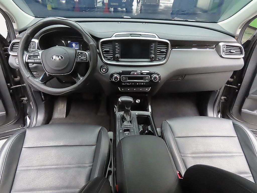 KIA Sorento 2020 Gris - Importación desde Corea - HF Imports Iquique - Foto 11