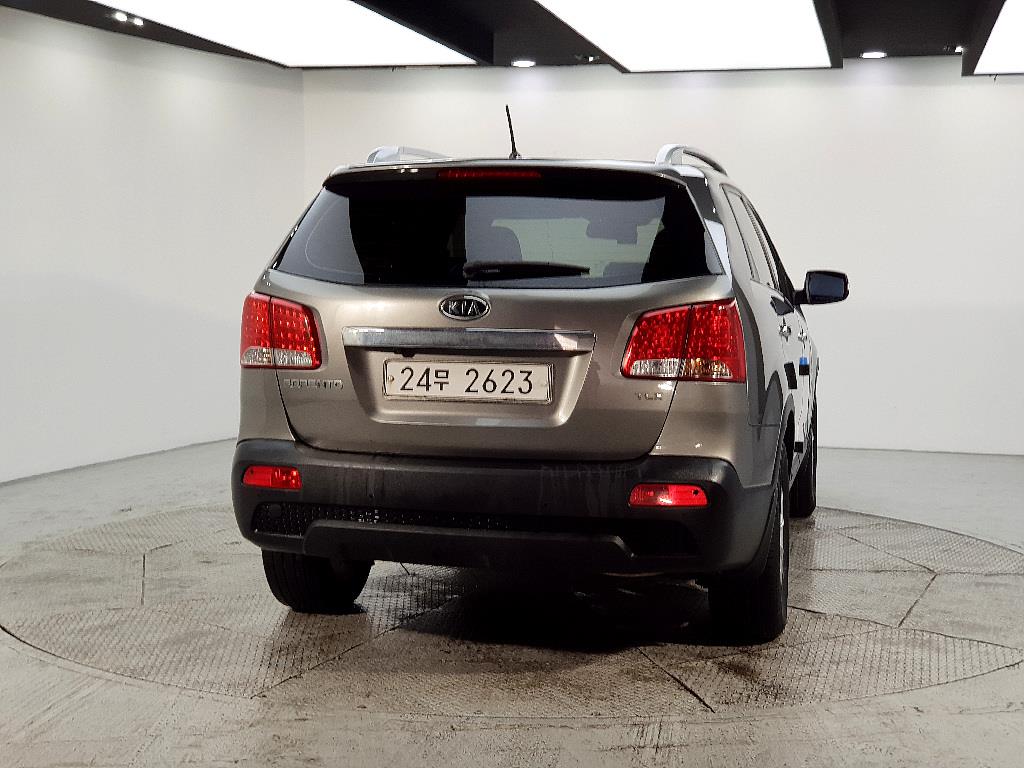 KIA Sorento - Vista 3