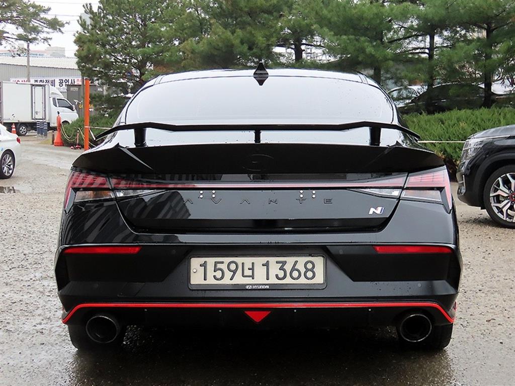 HYUNDAI Avante - Vista 4