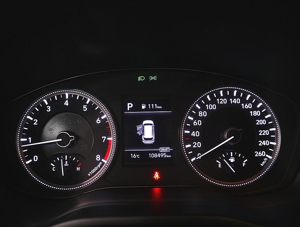 HYUNDAI Santa Fe - Vista 7