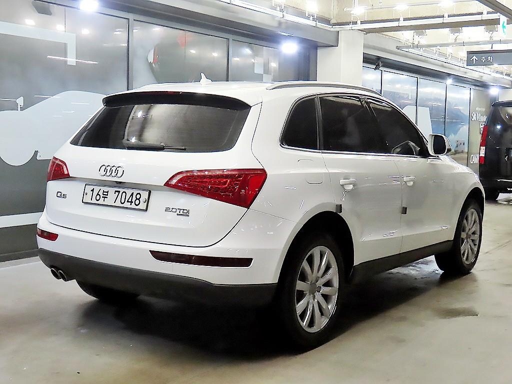 Audi Q5 - Vista 4