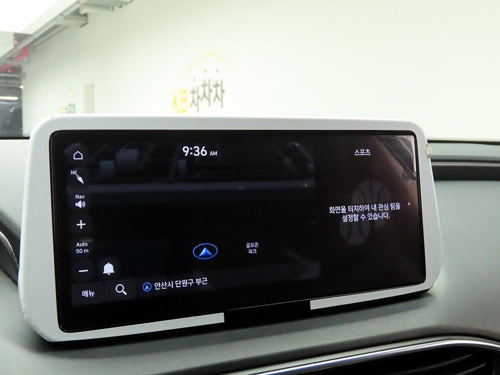 HYUNDAI Santa Fe - Vista 9