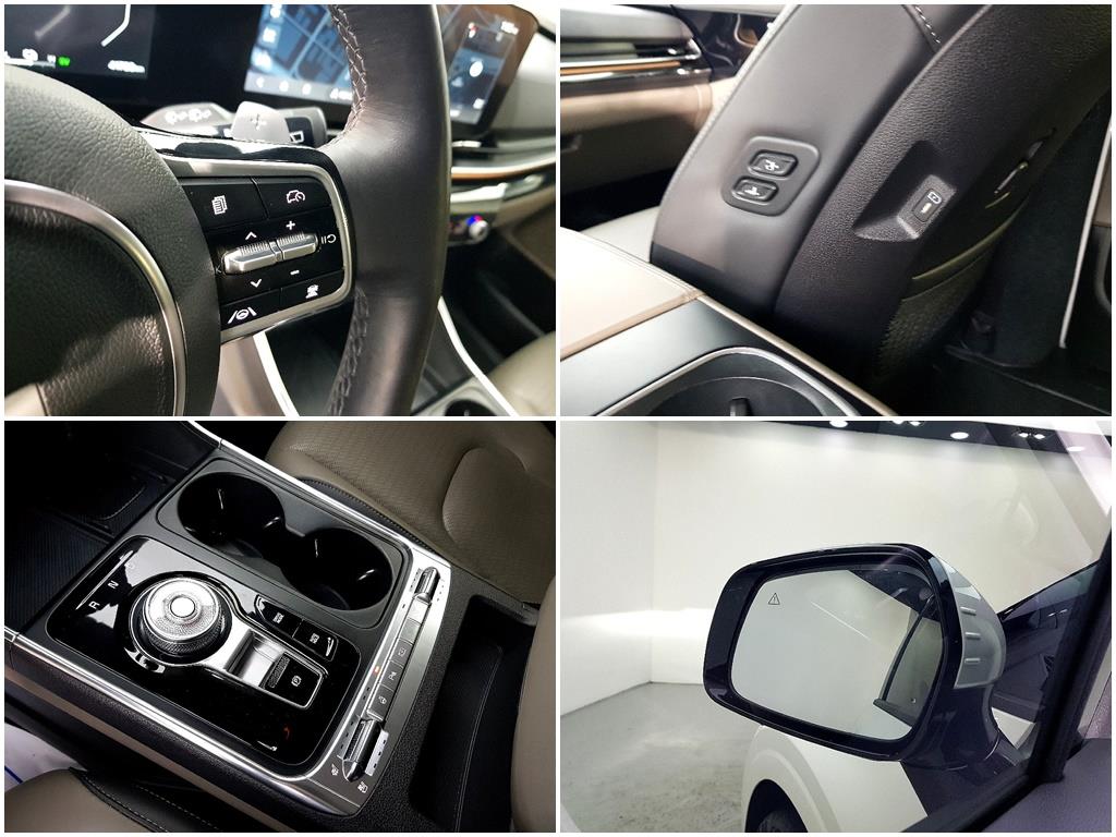 KIA Carnival 2024 Blanco - Importación desde Corea - HF Imports Iquique - Foto 16