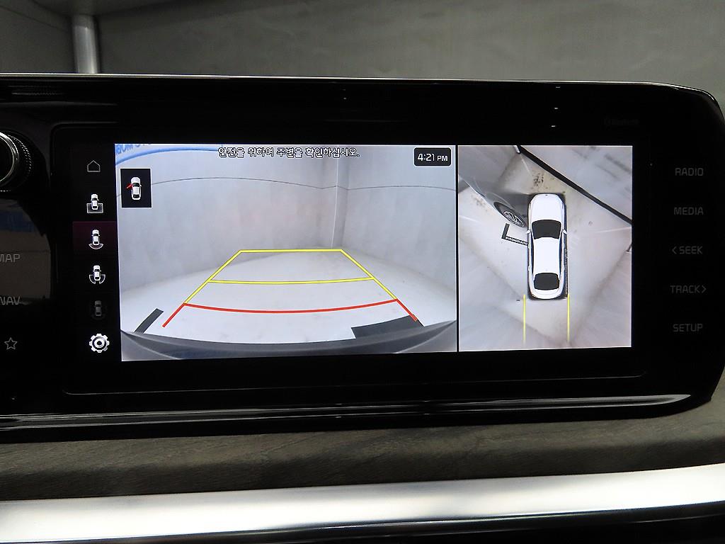 KIA K5 2023 Negro - Importación desde Corea - HF Imports Iquique - Foto 16