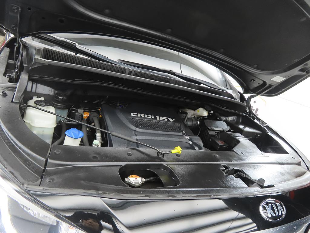 KIA Carnival 2017 Negro - Importación desde Corea - HF Imports Iquique - Foto 19