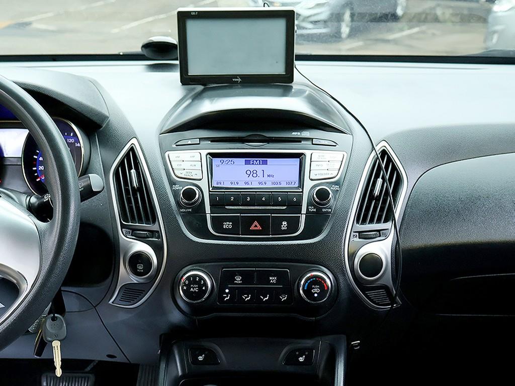 HYUNDAI Tucson 2011 Gris - Importación desde Corea - HF Imports Iquique - Foto 9