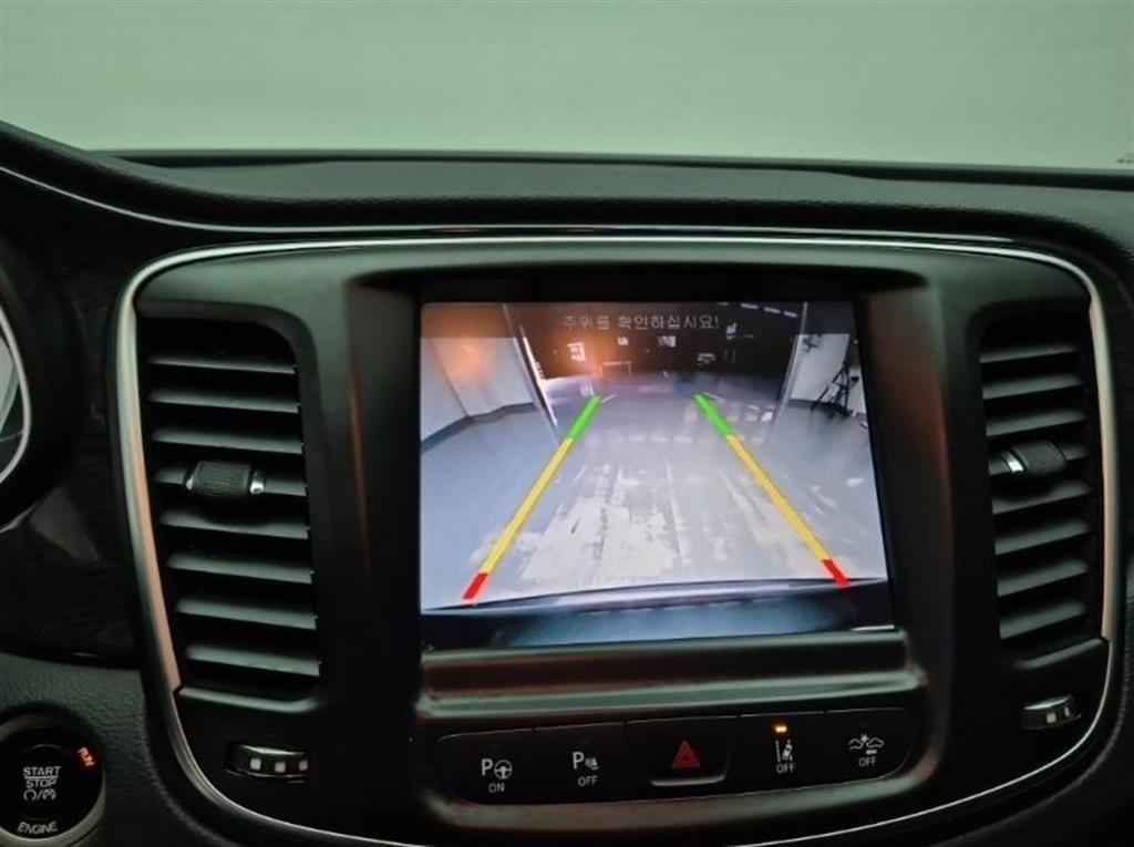 Chrysler 200 2015 Gris - Importación desde Corea - HF Imports Iquique - Foto 15
