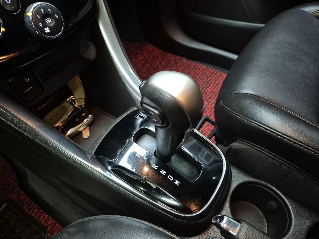 Chevrolet Trax - Vista 7