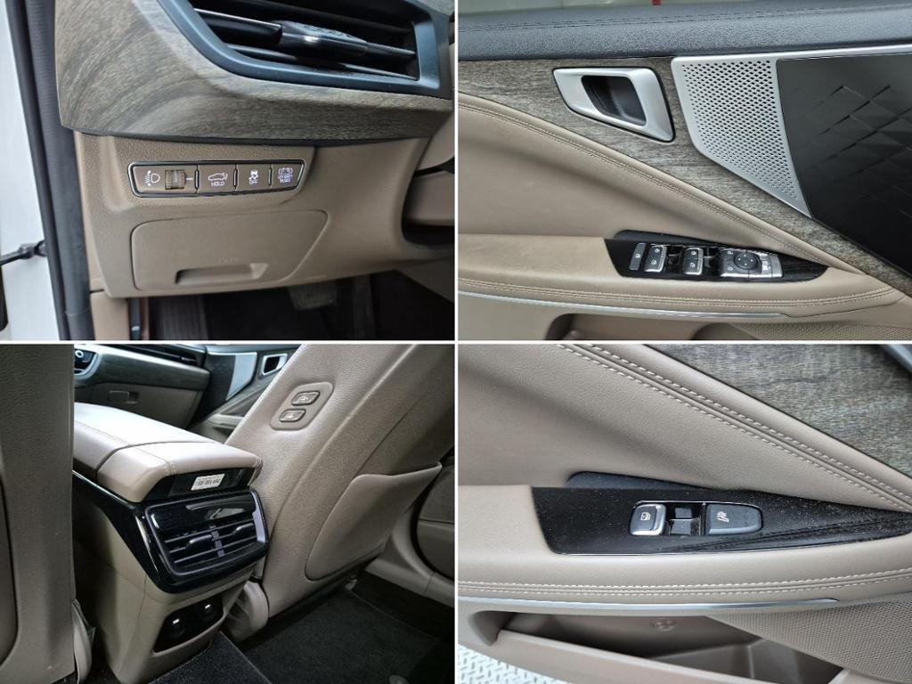 KIA K8 2023 Blanco - Importación desde Corea - HF Imports Iquique - Foto 18