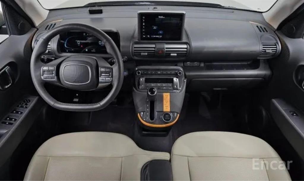 HYUNDAI Casper 2021 Verde - Importación desde Corea - HF Imports Iquique - Foto 14