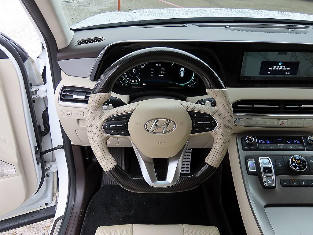 HYUNDAI Palisade - Vista 8