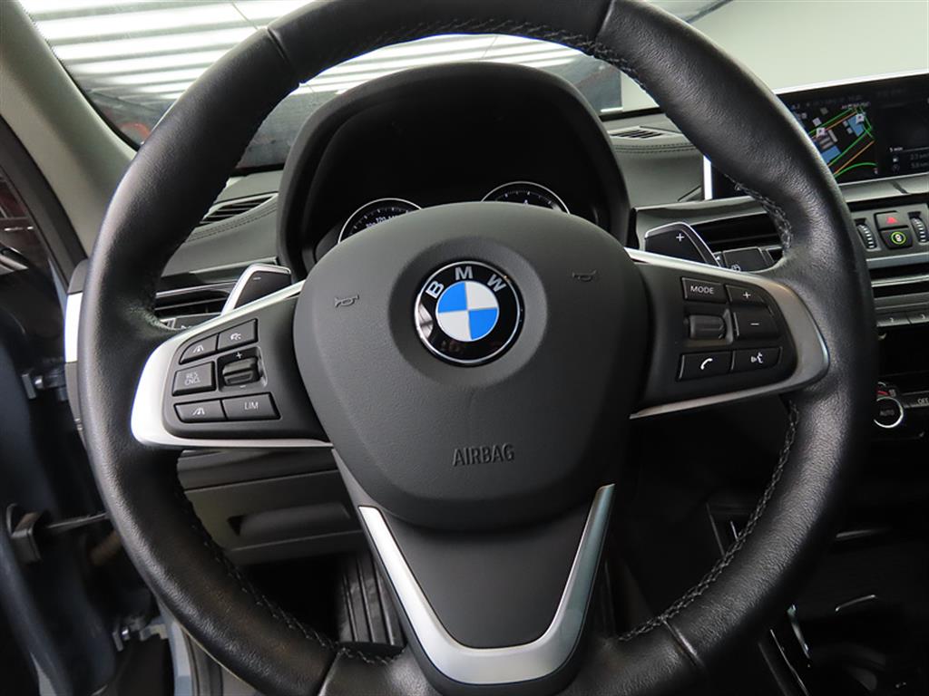 BMW X1 - Vista 8