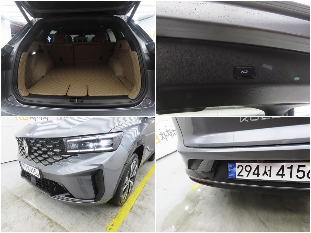SAMSUNG Grand Koleos 2025 Gris - Importación desde Corea - HF Imports Iquique - Foto 18