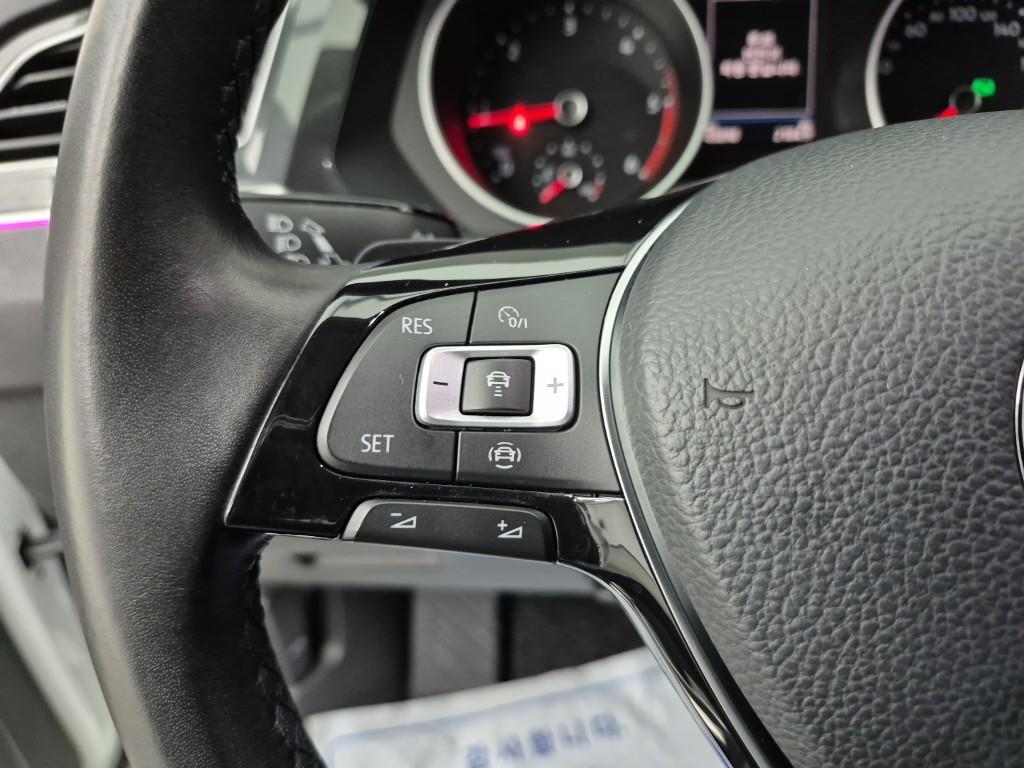 Volkswagen Tiguan 2020 Blanco - Importación desde Corea - HF Imports Iquique - Foto 15