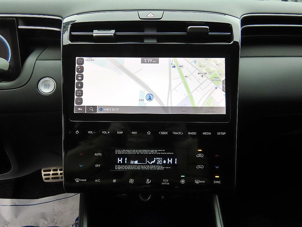 HYUNDAI Tucson 2022 Gris - Importación desde Corea - HF Imports Iquique - Foto 13