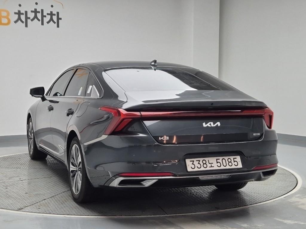 KIA K8 - Vista 2