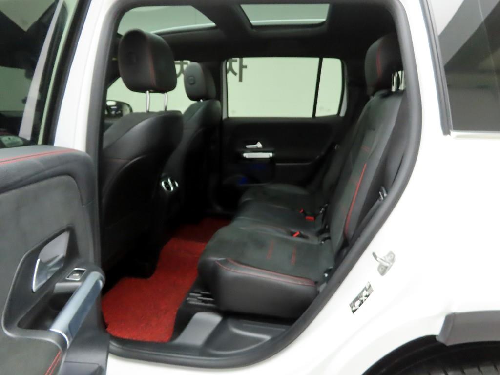 Mercedes Benz GLB Class 2023 Blanco - Importación desde Corea - HF Imports Iquique - Foto 15