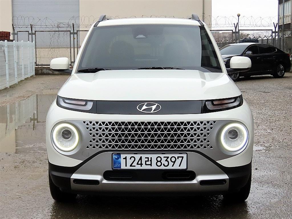 HYUNDAI Casper 2023 Blanco - Importación desde Corea - HF Imports Iquique - Foto 1