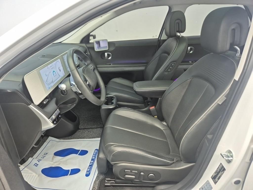 HYUNDAI Ioniq 5 - Vista 12