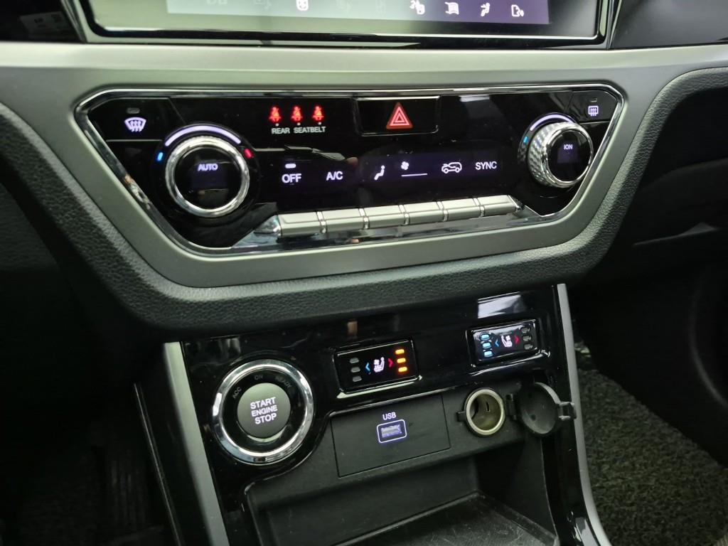 Ssangyong Korando - Vista 10