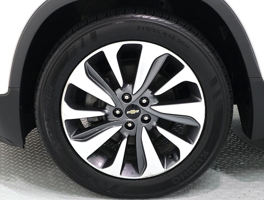 Chevrolet Trax 2021 Blanco - Importación desde Corea - HF Imports Iquique - Foto 19