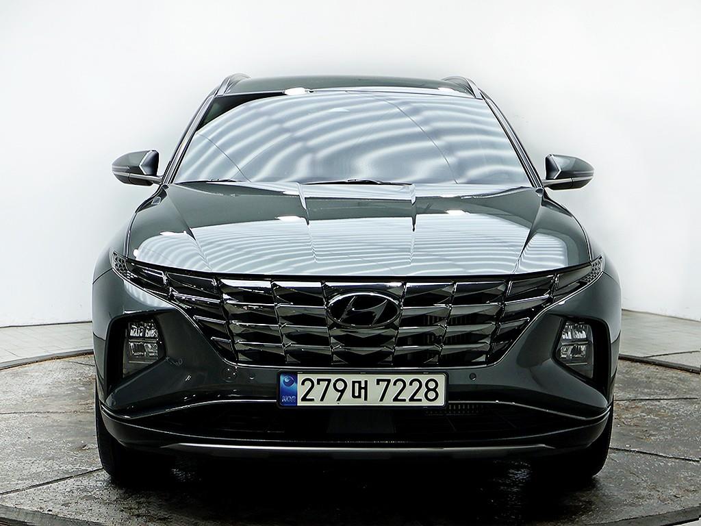 HYUNDAI Tucson 2022 Gris - Importación desde Corea - HF Imports Iquique - Foto 1