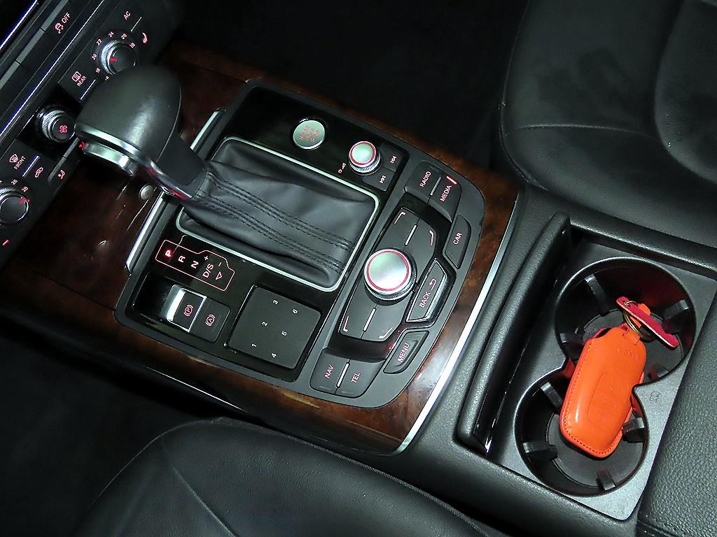 Audi A6 - Vista 12