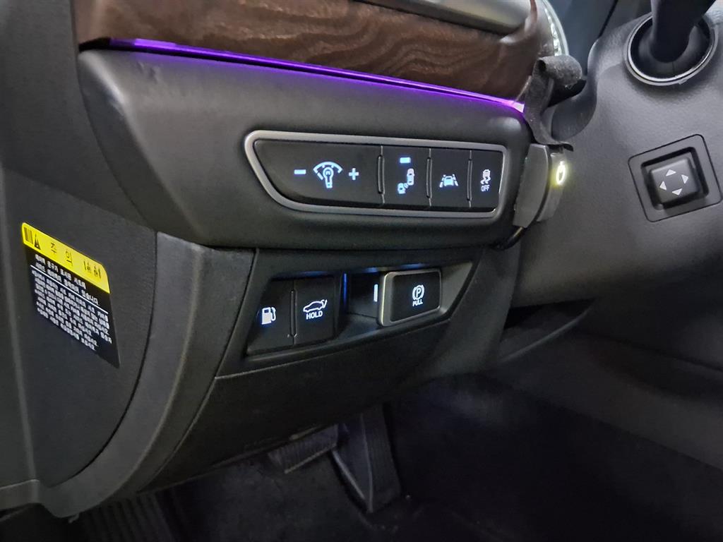 Genesis G90 2019 Negro - Importación desde Corea - HF Imports Iquique - Foto 16